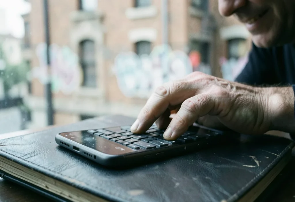 Android QWERTY Smartphones: Nostalgia Meets Modern Tech