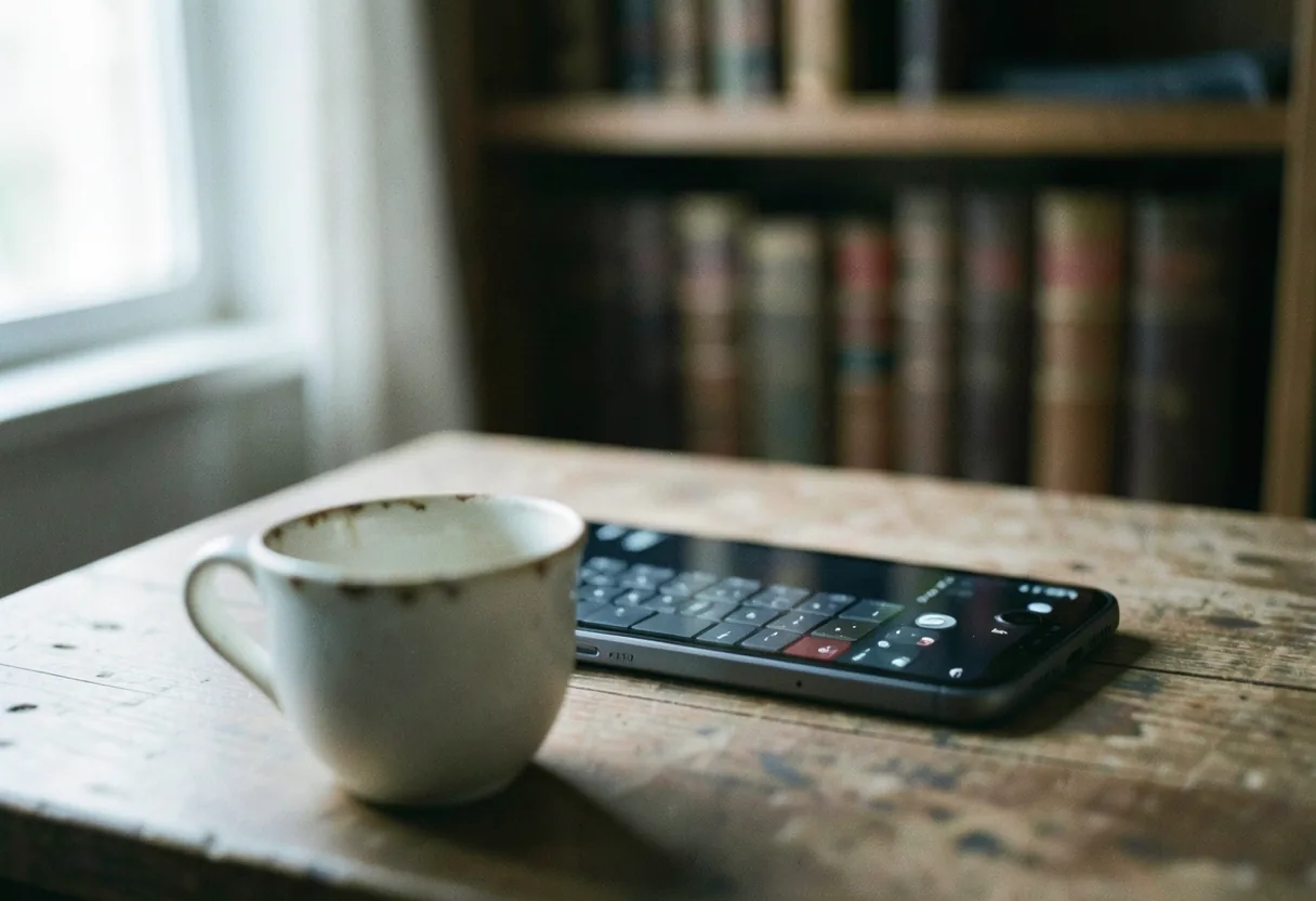Android QWERTY Smartphones: Nostalgia Meets Modern Tech