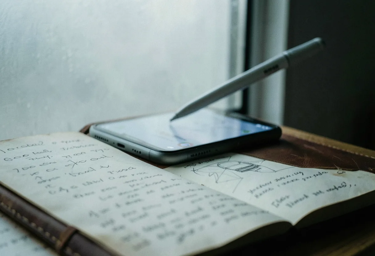 Android Smartphones with Stylus: Productivity Redefined