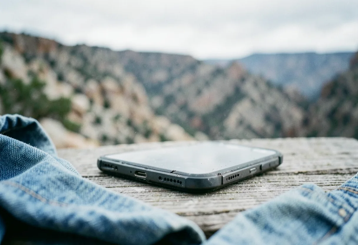 Rugged Android Smartphones: Built for Extreme Conditions