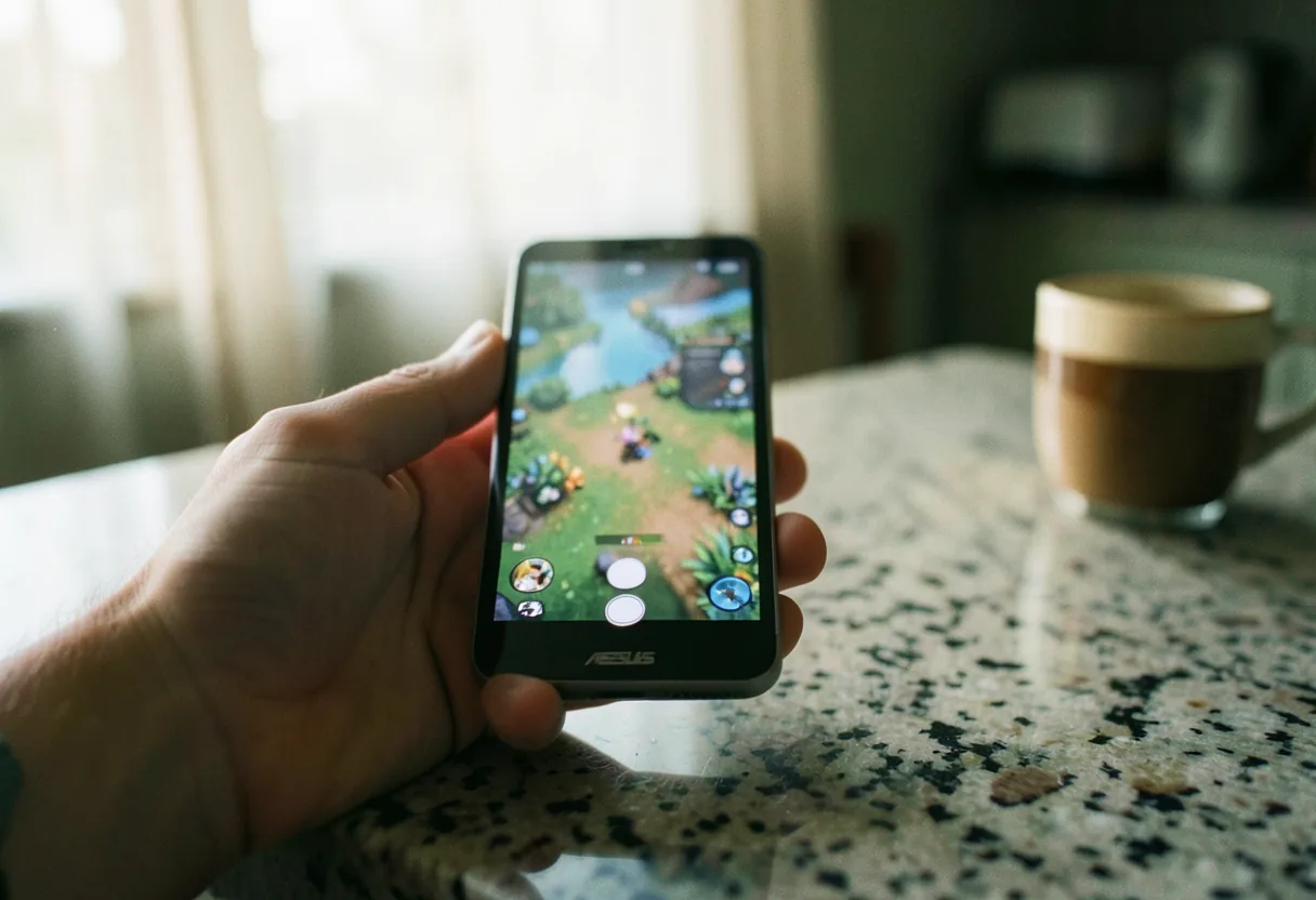 Small Android Smartphones: Compact Power in Your Pocket